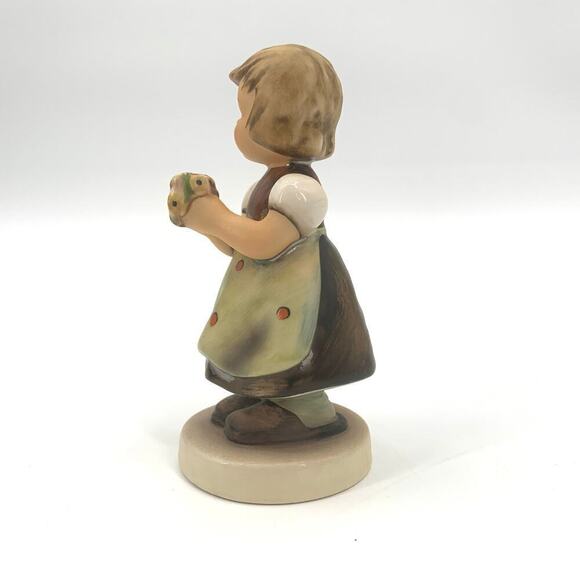 Goebel Hummel FOR MOTHER #257 W. Germany Figurine W/ Box COA Signed Mother’s Day - Picture 4 of 13